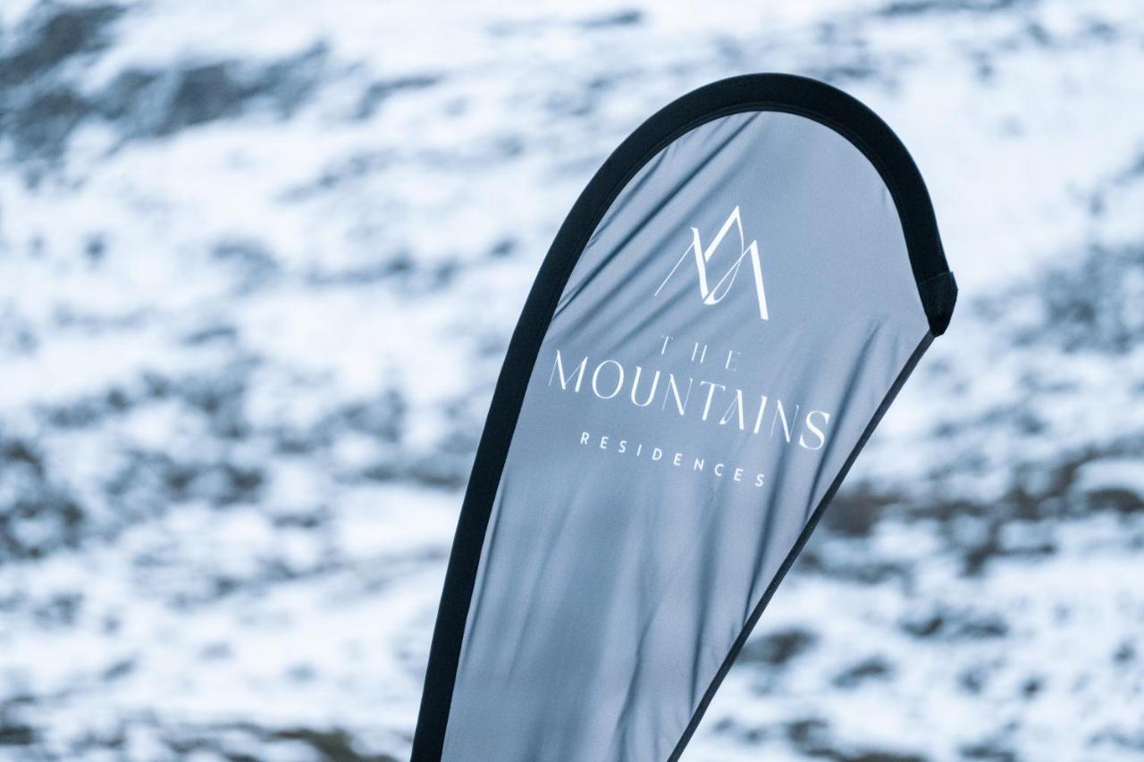 The Mountains Hotel Serra Nevada Exterior foto