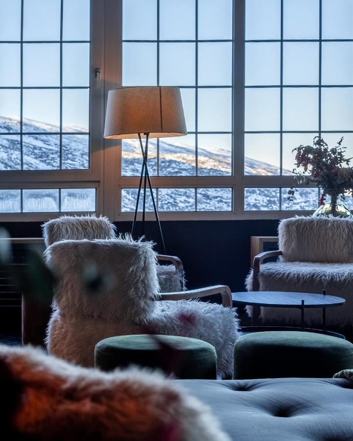 The Mountains Hotel Serra Nevada Exterior foto