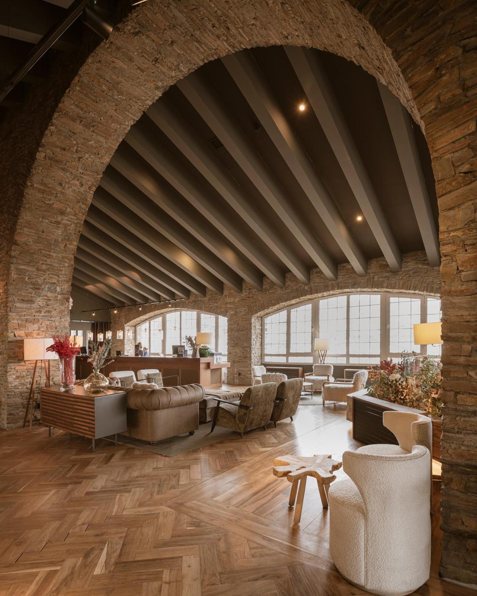 The Mountains Hotel Serra Nevada Exterior foto