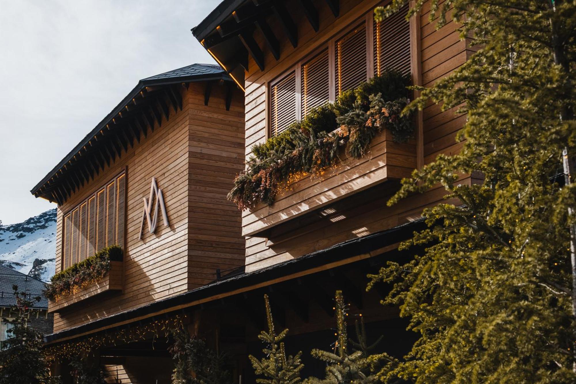 The Mountains Hotel Serra Nevada Exterior foto